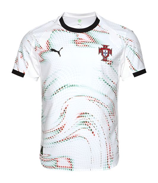 Camiseta Portugal 25/26 II Visitante - Versión Aficionado