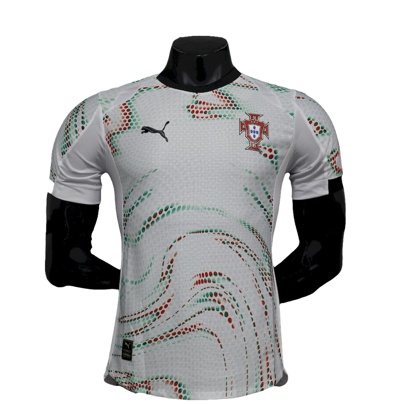 Camiseta Portugal 25/26 II Visitante - Versión Jugador