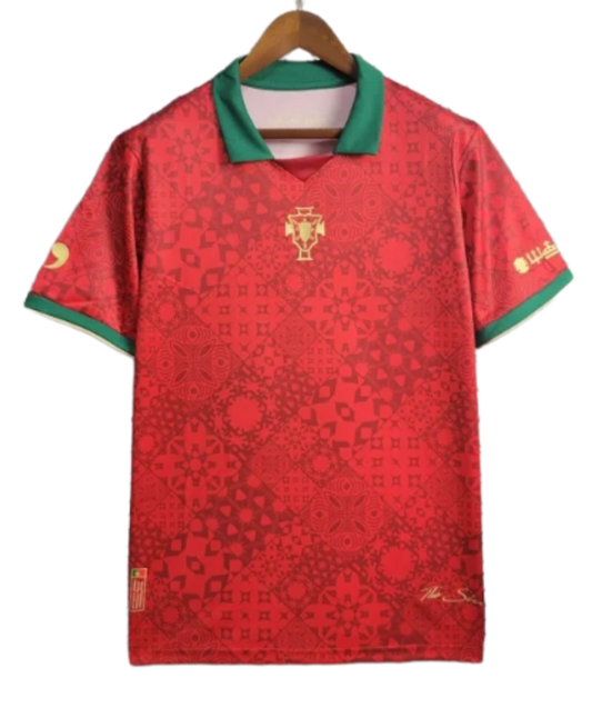 Camiseta Portugal 25/26 Edición Especial - Versión Aficionado