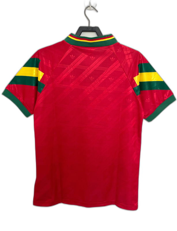 Camiseta Portugal 92/94 I Casa - Versión Retro