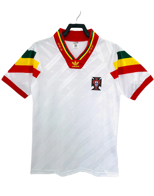 Camiseta Portugal 92/94 II Visitante - Versión Retro