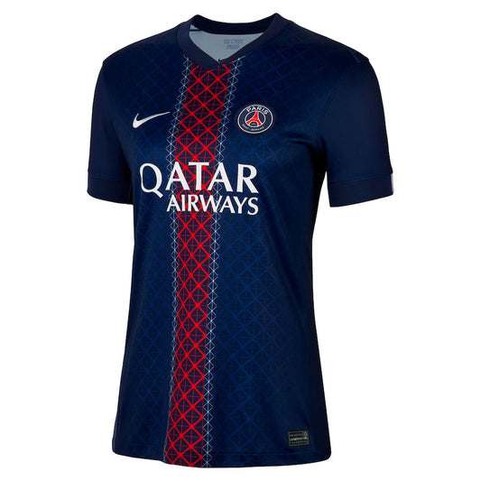 Camiseta Paris Saint-Germain (PSG) 25/26 I Casa - Mujer