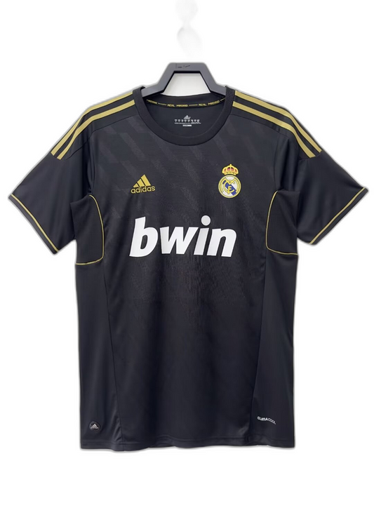 Camiseta Real Madrid 11/12 II Visitante - Versión Retro