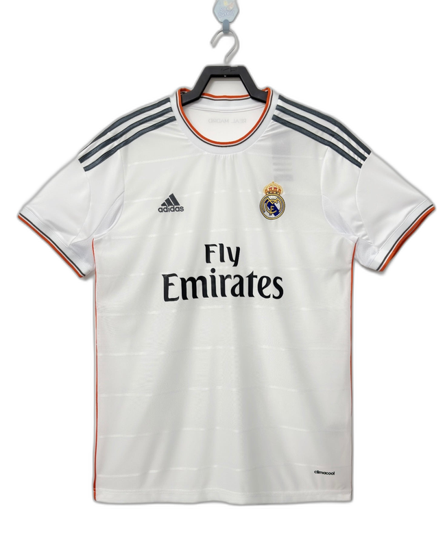 Camiseta Real Madrid 13/14 I Casa - Versión Retro