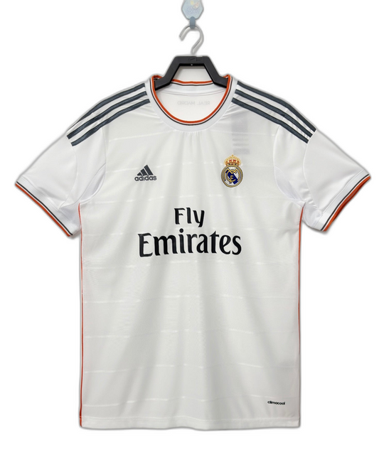 Camiseta Real Madrid 13/14 I Casa - Versión Retro