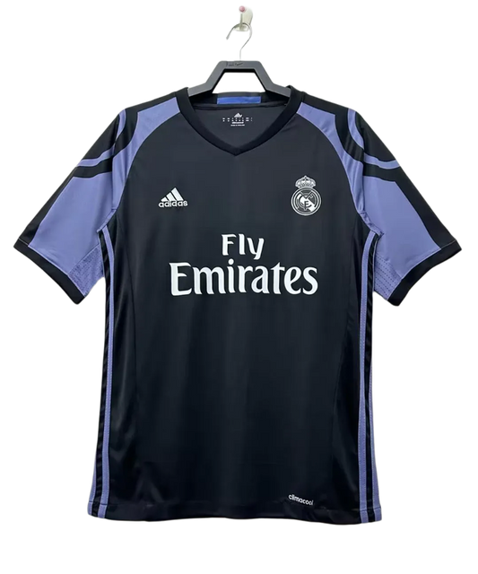 Camiseta Real Madrid 16/17 III Tercera - Versión Retro