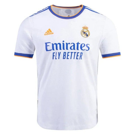 Camiseta Real Madrid 21/22 I Casa - Versión Jugador