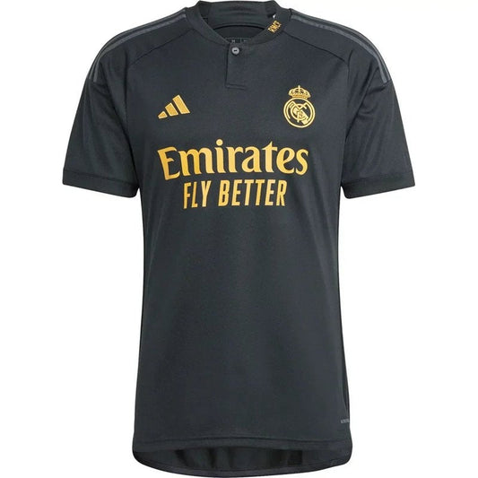 Camiseta Real Madrid 23/24 III Tercera - Versión Aficionado