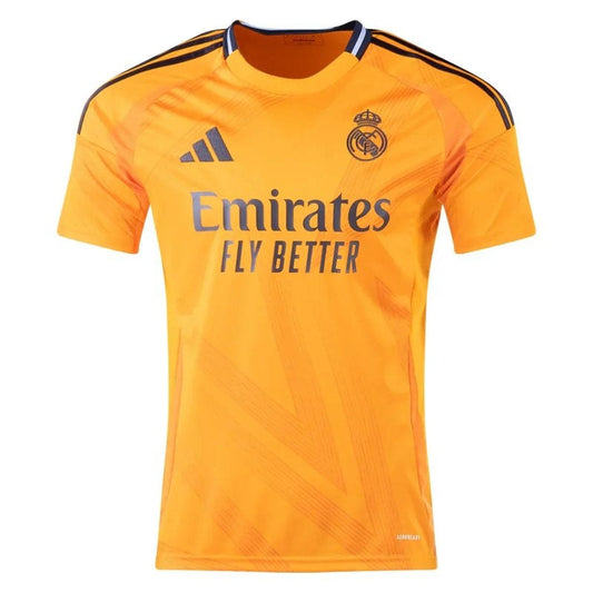 Camiseta Real Madrid 24/25 II Visitante - Versión Aficionado