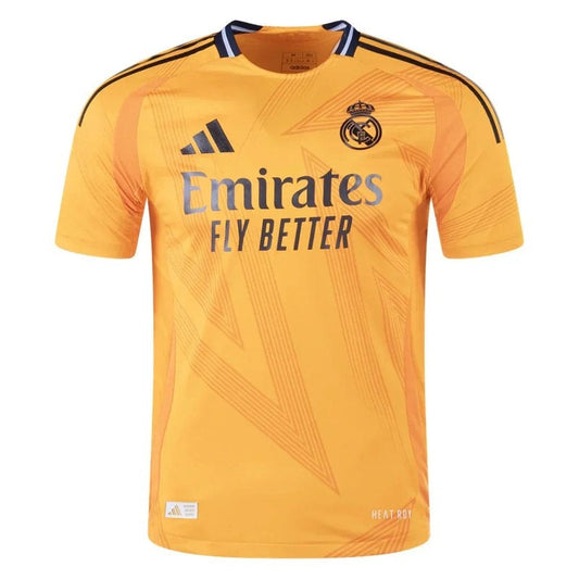 Camiseta Real Madrid 24/25 II Visitante - Versión Jugador