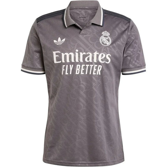 Camiseta Real Madrid 24/25 III Tercera - Versión Aficionado