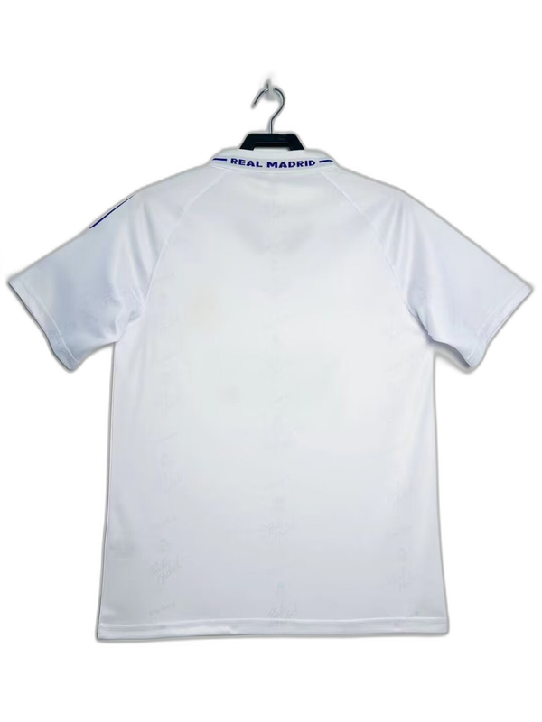Camiseta Real Madrid 94/96 I Casa - Versión Retro