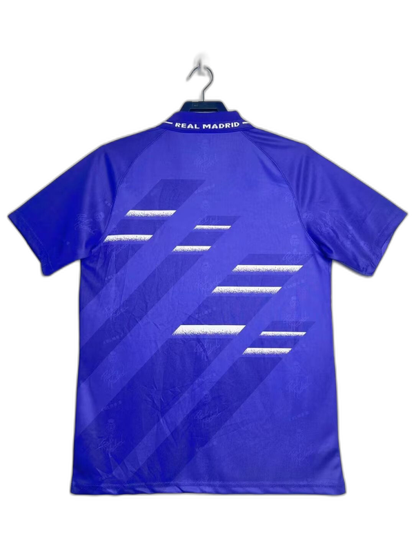 Camiseta Real Madrid 94/96 II Visitante - Versión Retro
