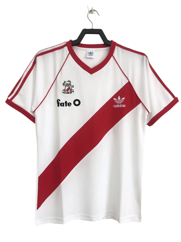 Camiseta River Plate 1986 I Casa - Versión Retro