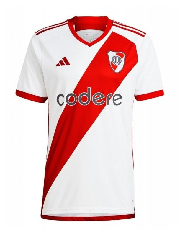 Camiseta River Plate 23/24 I Casa - Versión Aficionado