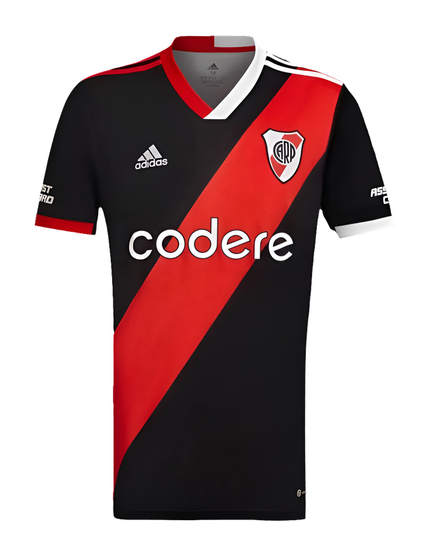 Camiseta River Plate 23/24 III Tercera - Versión Aficionado