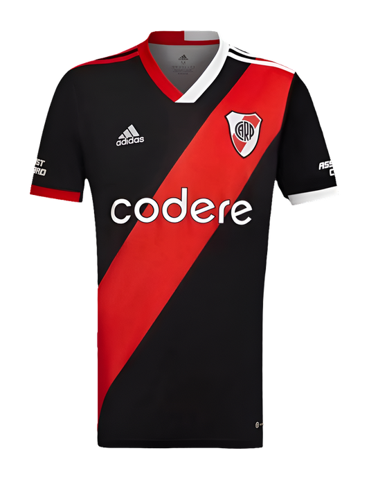 Camiseta River Plate 23/24 III Tercera - Versión Aficionado
