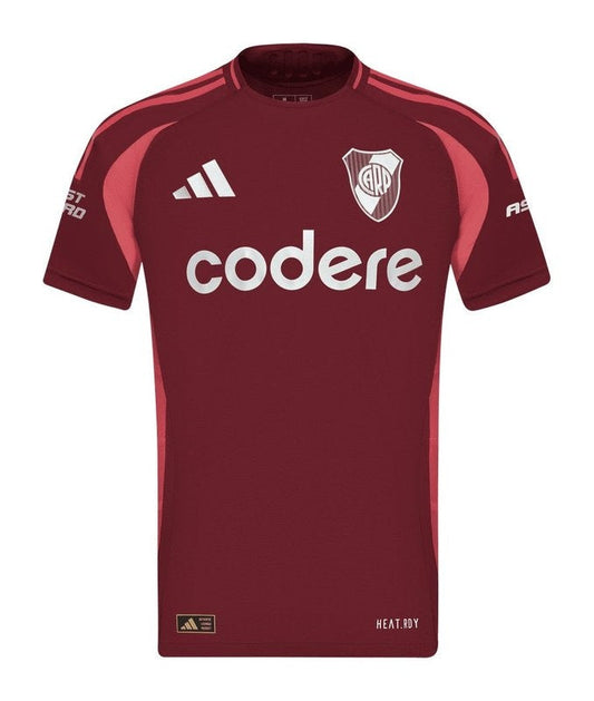 Camiseta River Plate 24/25 II Visitante - Versión Aficionado