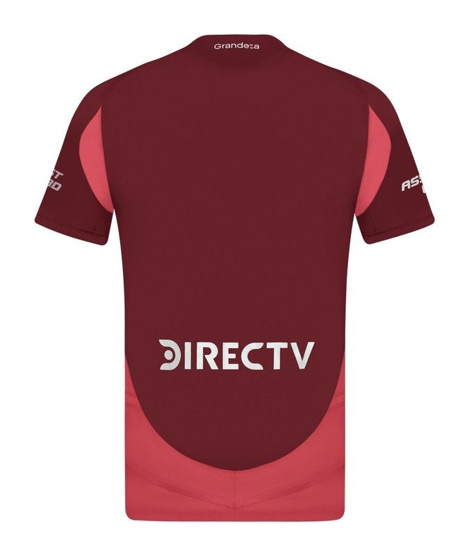 Camiseta River Plate 24/25 II Visitante - Versión Aficionado