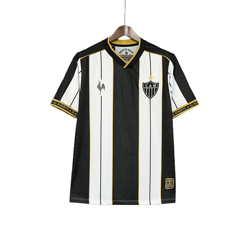 Camiseta Atlético Mineiro 25/26 Edición Especial - Versión Aficionado