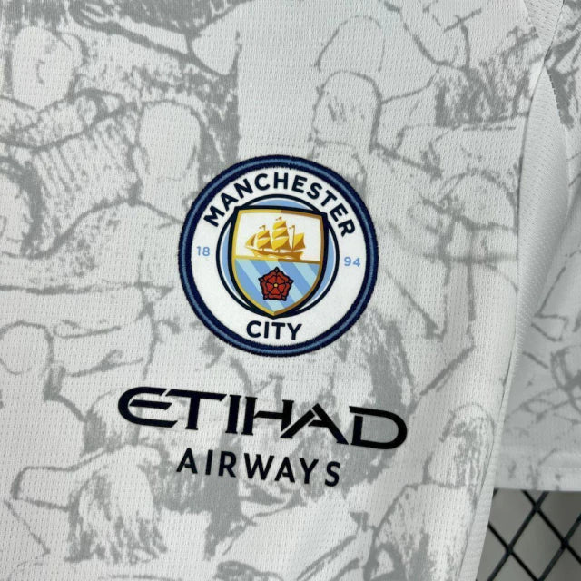 MANCHESTER CITY II 25/26 HOMBRE