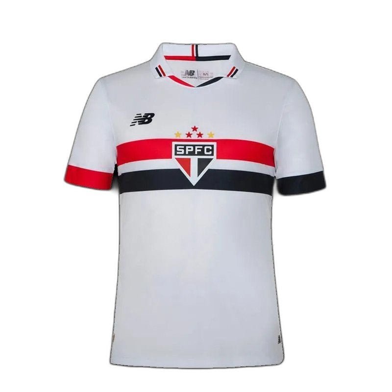 Camiseta São Paulo 24/25 I Casa - Versión Jugador