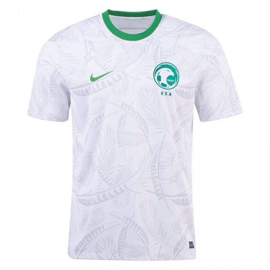 Camiseta Arabia Saudita 22/23 I Casa - Versión Aficionado