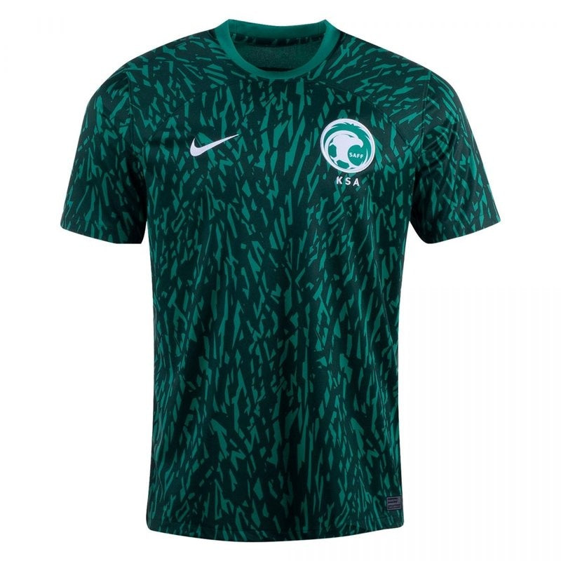 Camiseta Arabia Saudita 22/23 II Visitante - Versión Aficionado