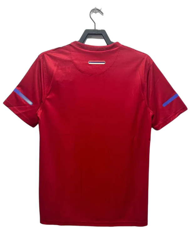 Camiseta Sérvia 2010 I Casa - Versión Retro