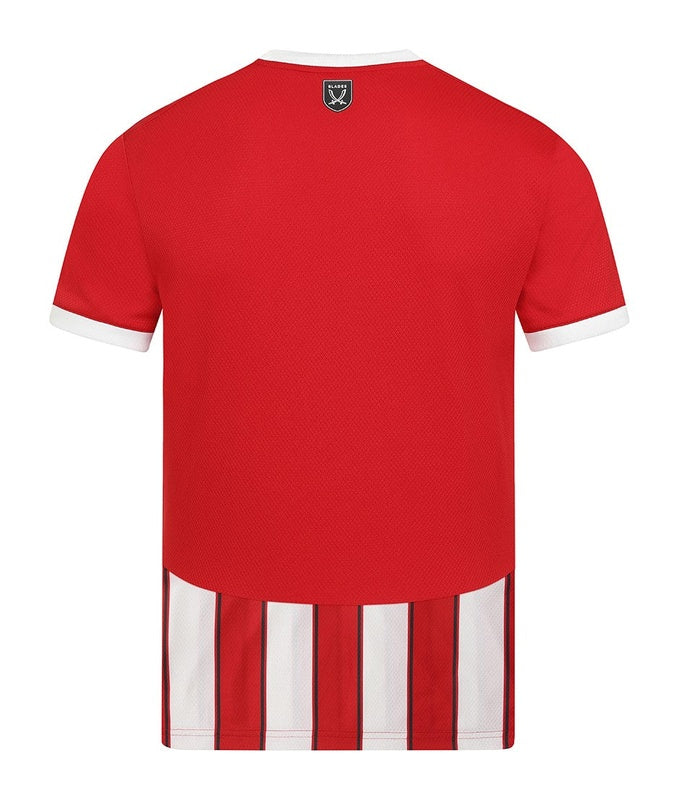 Camiseta Sheffield United 21/22 I Casa - Versión Aficionado