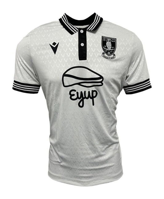 Camiseta Sheffield Wednesday 23/24 II Visitante - Versión Aficionado