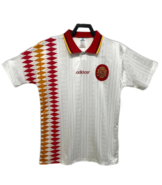 Camiseta España 1994 II Visitante - Versión Retro
