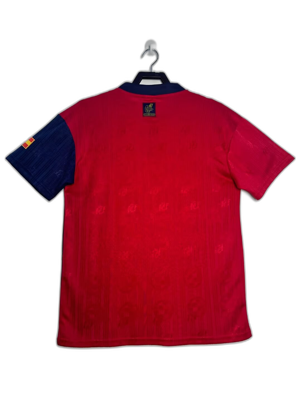 Camiseta España 1996 I Casa - Versión Retro