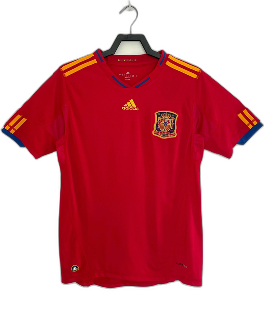 Camiseta España 2010 I Casa - Versión Retro