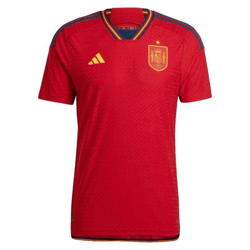 Camiseta España 22/23 I Casa - Versión Jugador