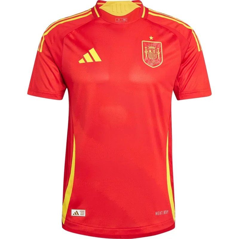 Camiseta España 24/25 I Casa - Versión Jugador