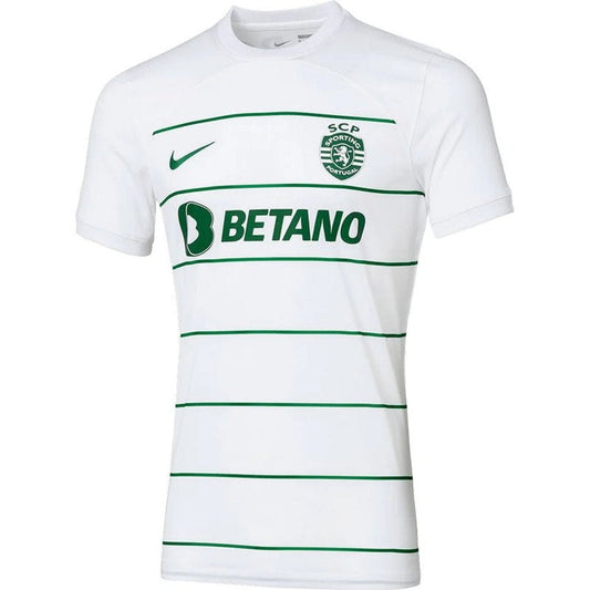 Camiseta Sporting Lisboa 23/24 II Visitante - Versión Aficionado