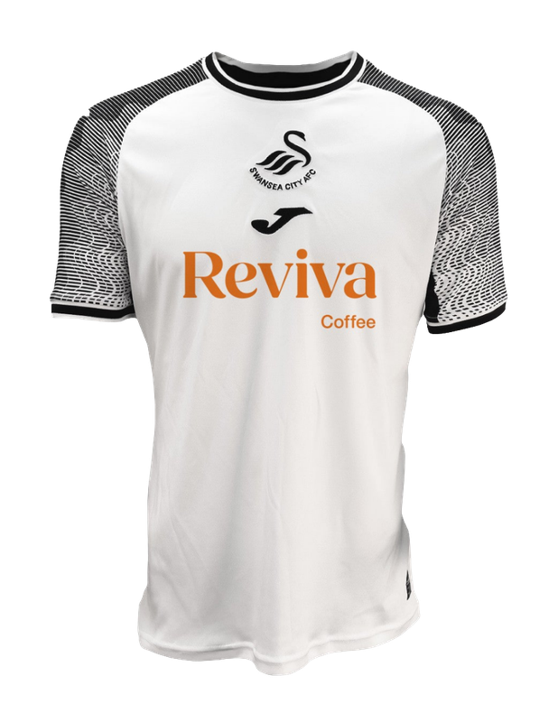 Camiseta Swansea City 23/24 I Casa - Versión Aficionado