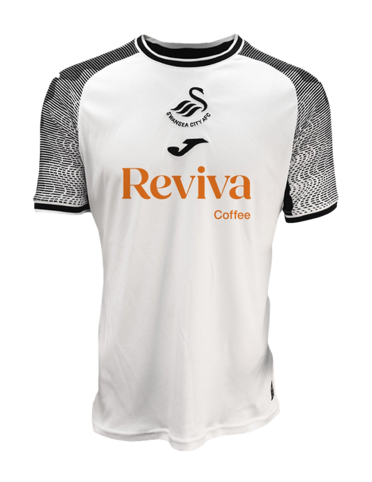 Camiseta Swansea City 23/24 I Casa - Versión Aficionado