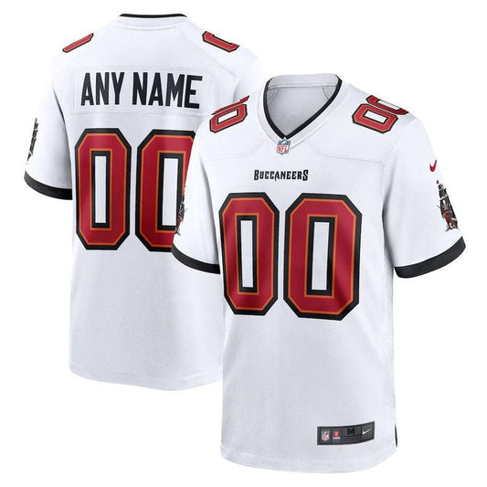 Camiseta NFL Tampa Bay Buccaneers - Versión de Juego - Blanco