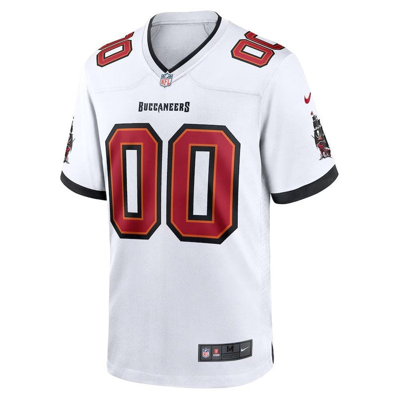 Camiseta NFL Tampa Bay Buccaneers - Versión de Juego - Blanco