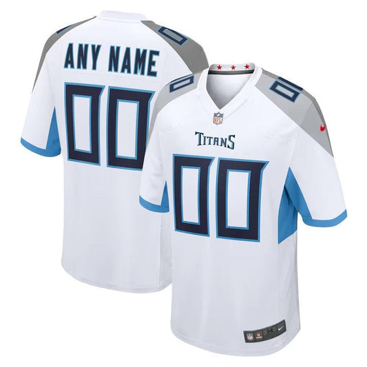 Camiseta NFL Tennessee Titans - Versión de Juego - Blanco