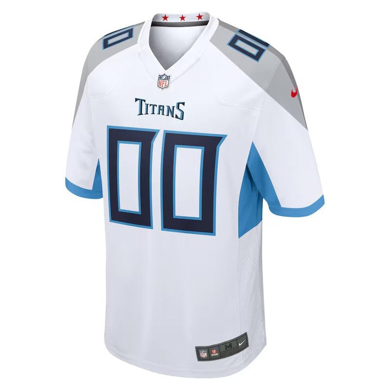 Camiseta NFL Tennessee Titans - Versión de Juego - Blanco