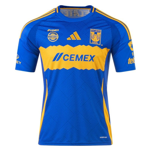 Camiseta Tigres 24/25 II Visitante - Versión Aficionado