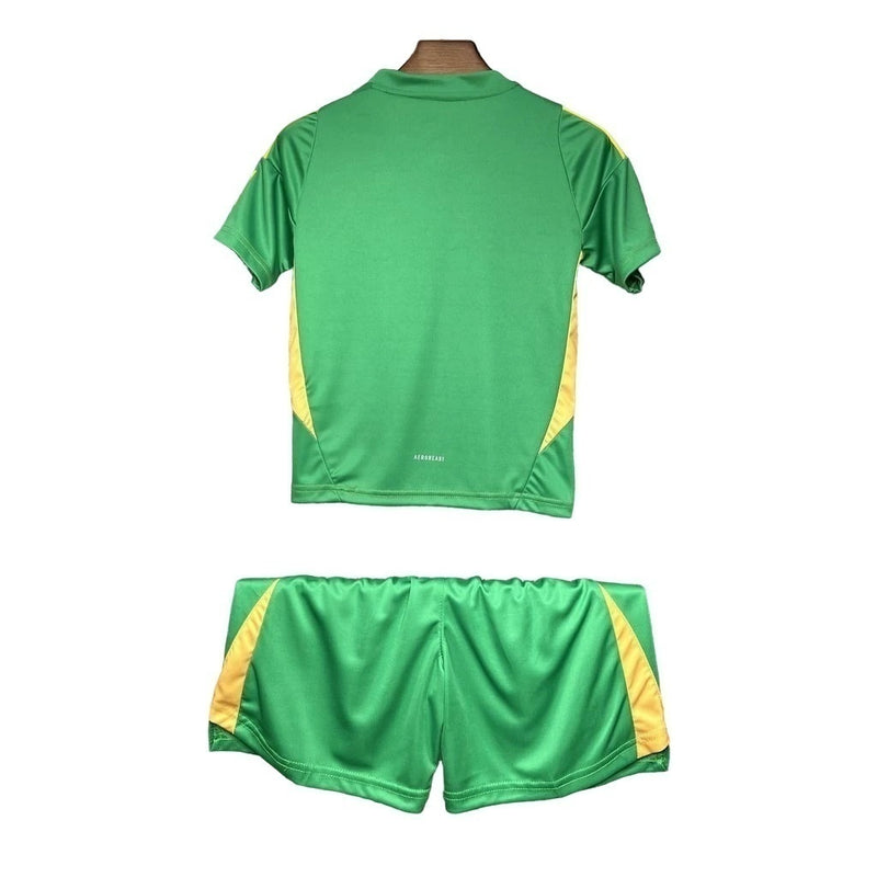 NEWCASTLE PORTERO I 24/25 CONJUNTO INFANTIL