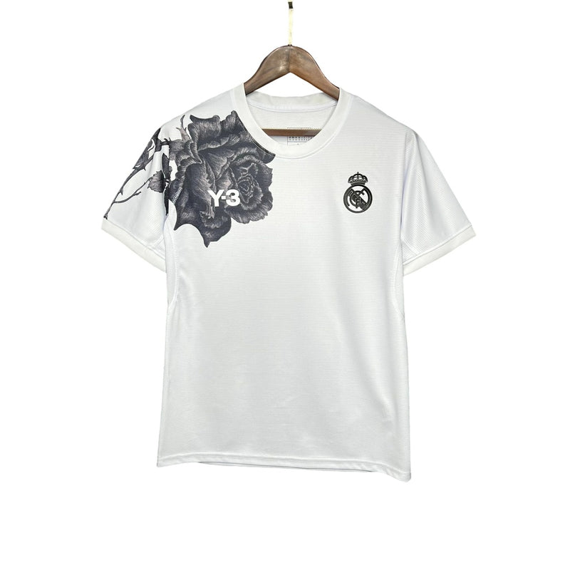 REAL MADRID Y-3 BLANCA 24/25