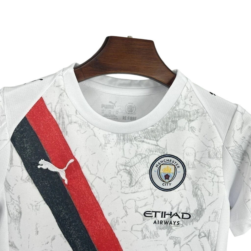 CONJUNTO INFANTIL II 25/26 MANCHESTER CITY