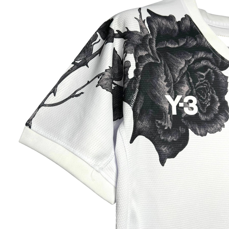 REAL MADRID Y-3 BLANCA 24/25