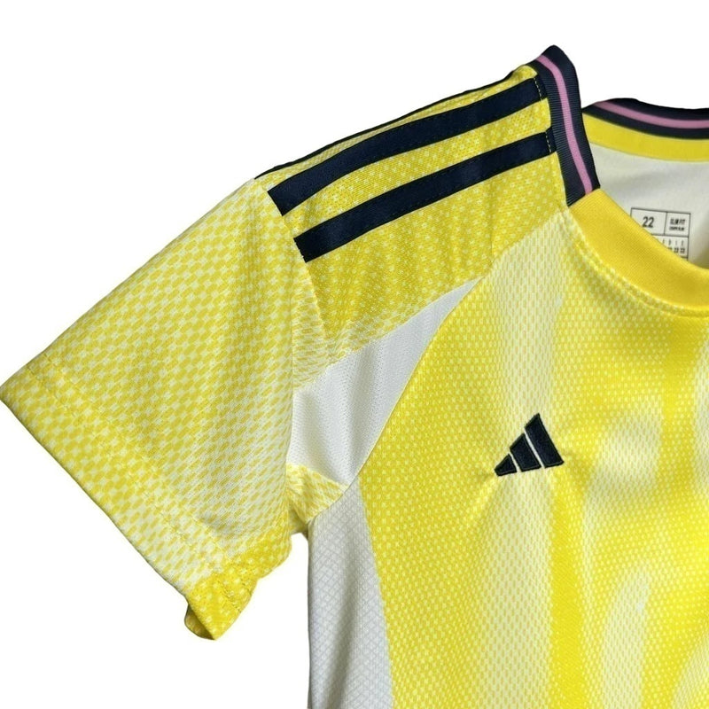 JUVENTUS II 24/25 CONJUNTO INFANTIL