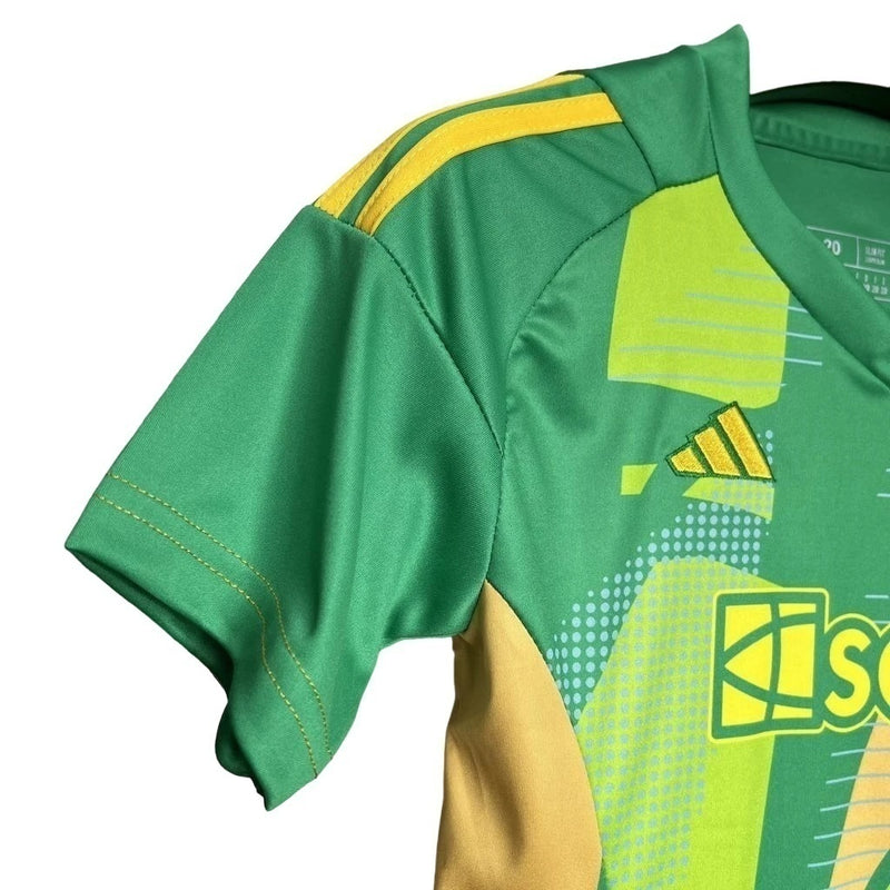 NEWCASTLE PORTERO I 24/25 CONJUNTO INFANTIL